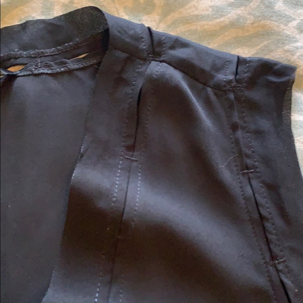 Black Polyester Shell - Picture 8 of 8